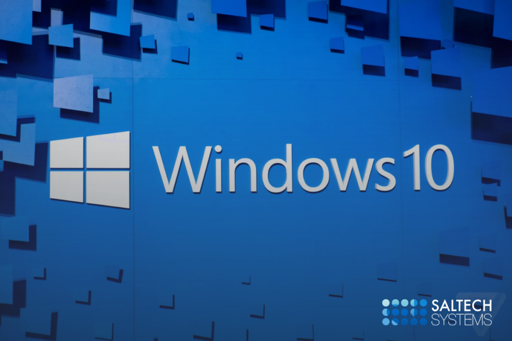 Windows 10 upgrade