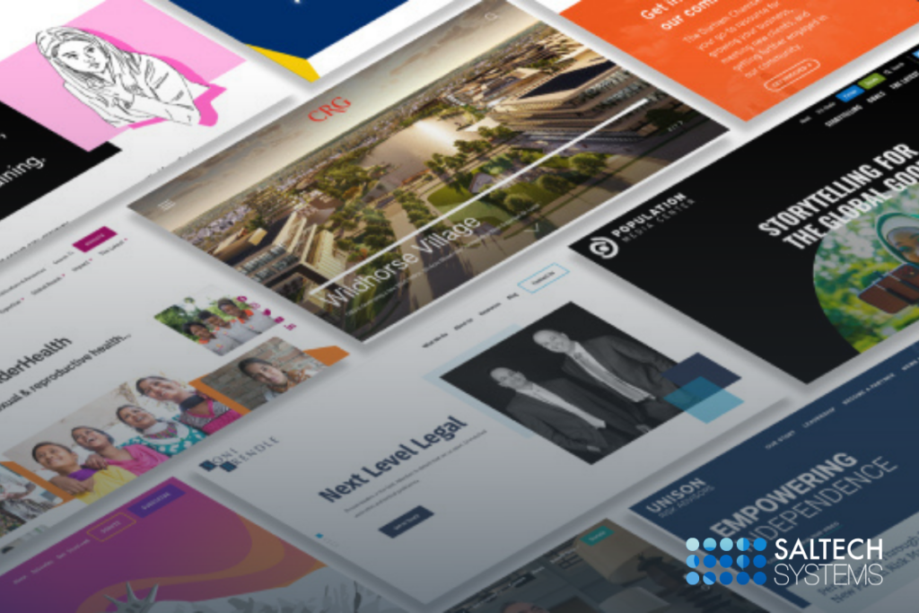 web design and SEO