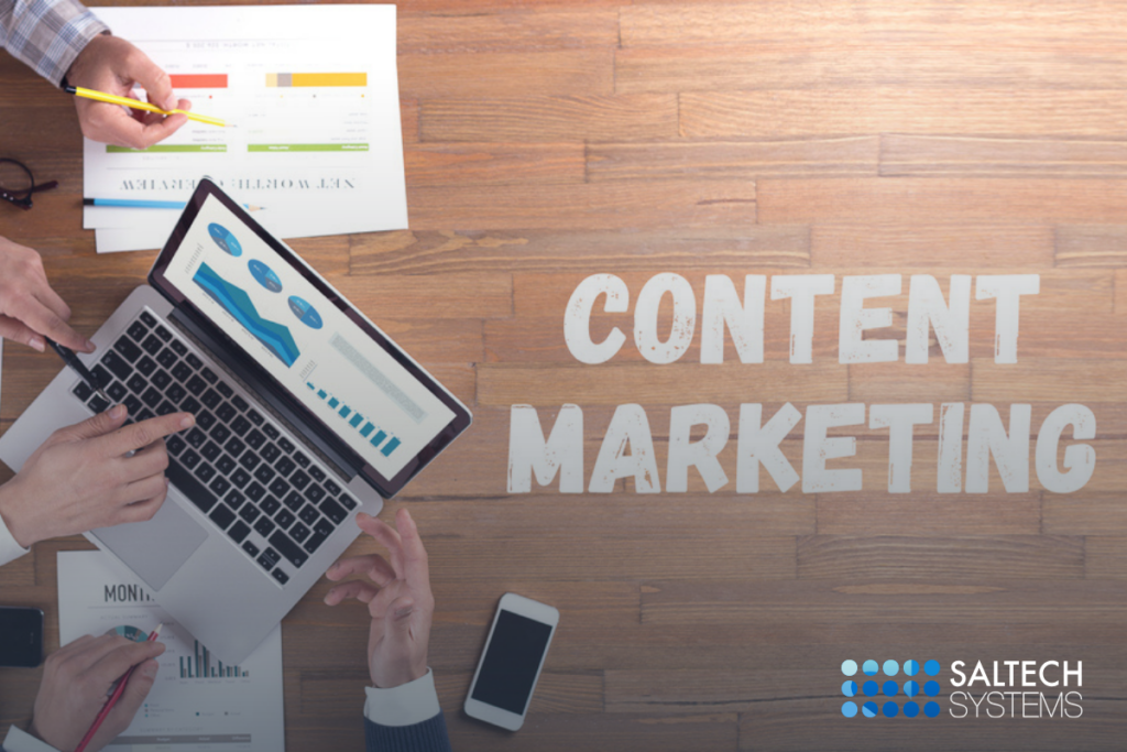 The Role of Content in Your Digital Marketing Strategy