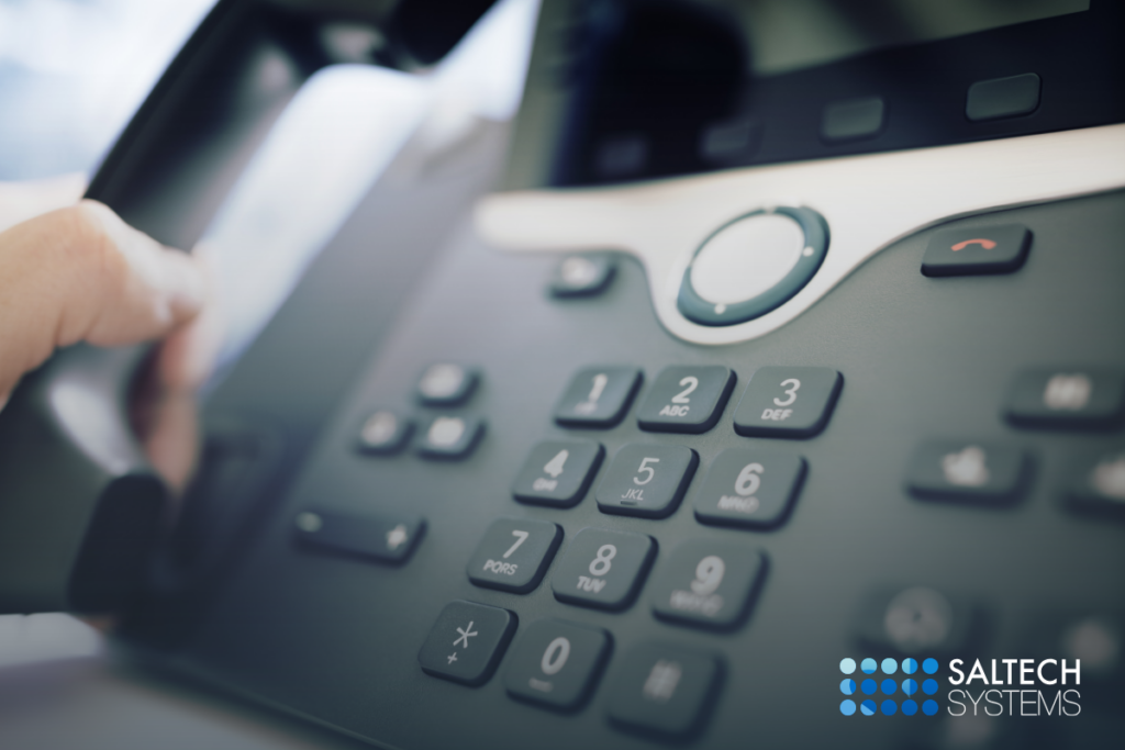 VoIP phone systems