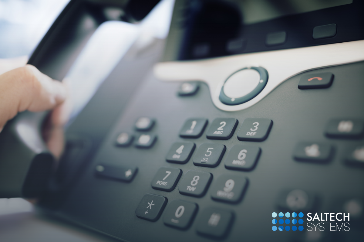 VoIP phone systems