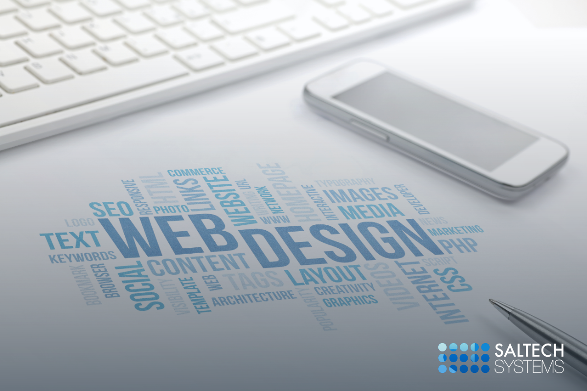 website redesign blog