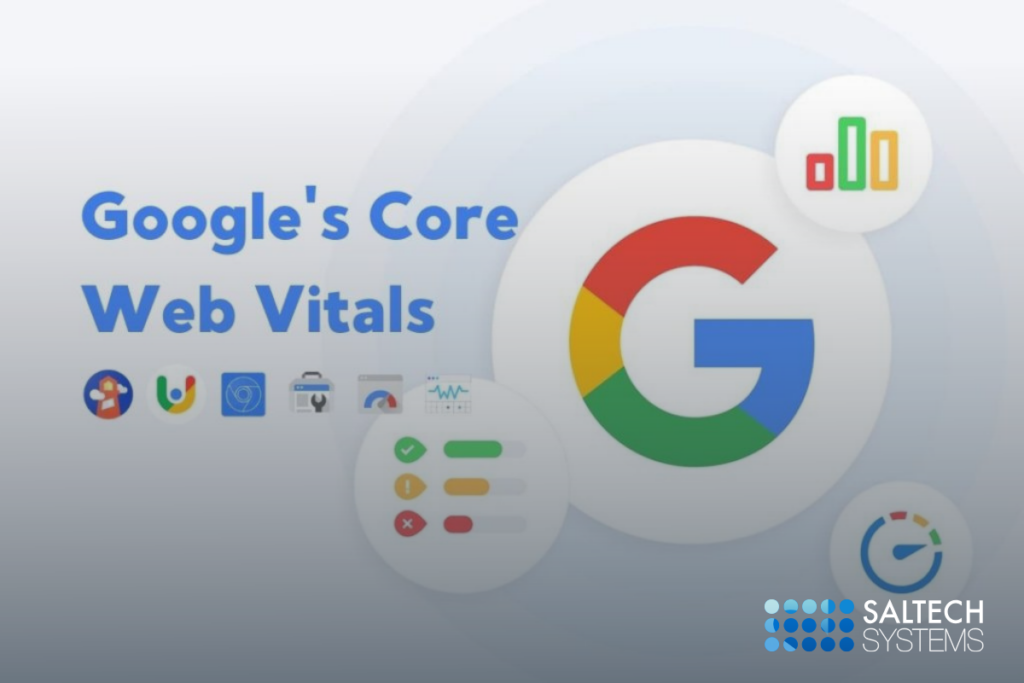 Google's Core Web Vitals
