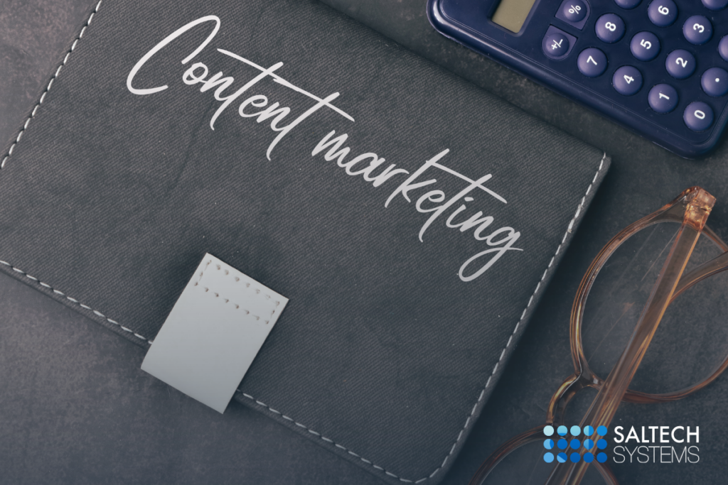 The role of content in digital marketing