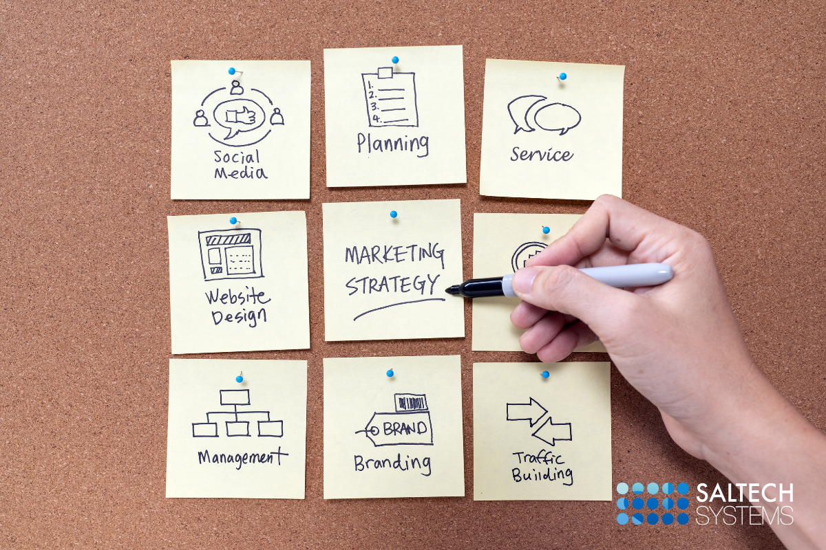 Simple Marketing System