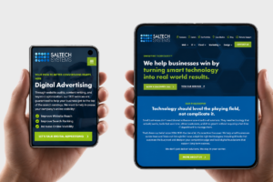Web design