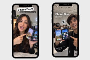 iphone duo