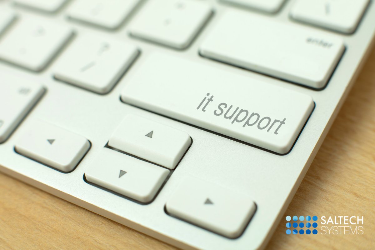 It support